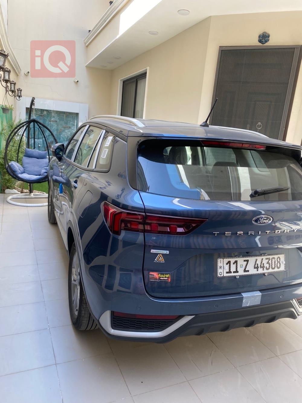 Ford Territory